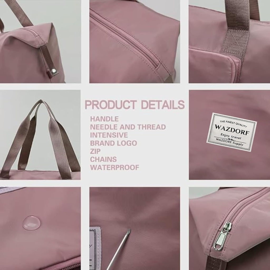 Air travel bag