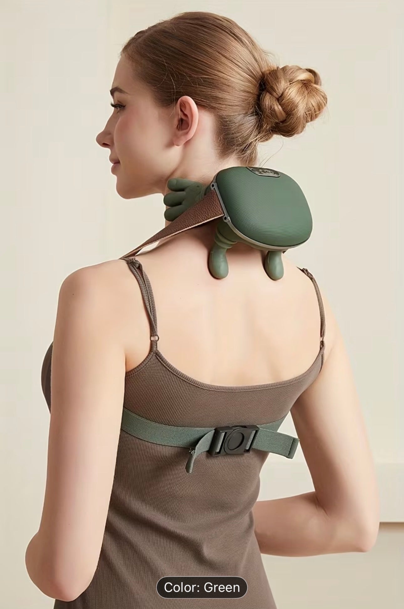 USB Rechargeable Deep Tissue Massager