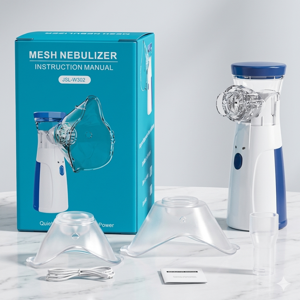 Mesh Nebulizer