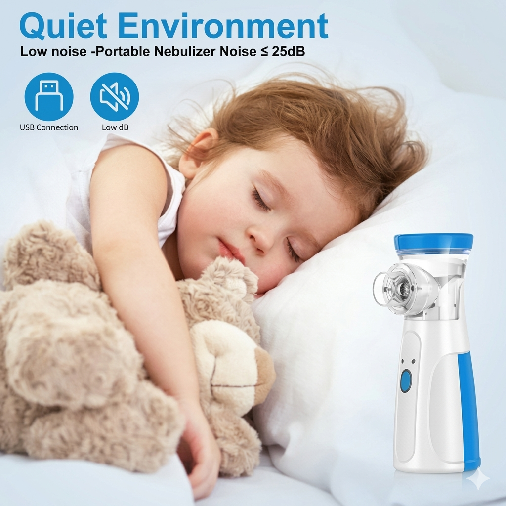 Mesh Nebulizer