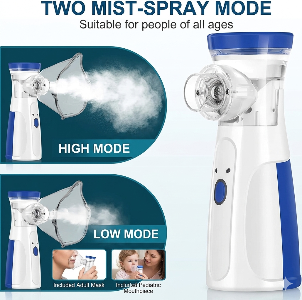 Mesh Nebulizer