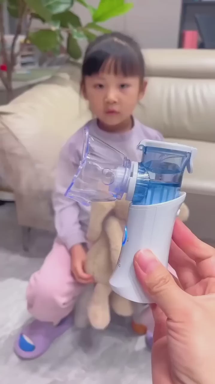 Mesh Nebulizer