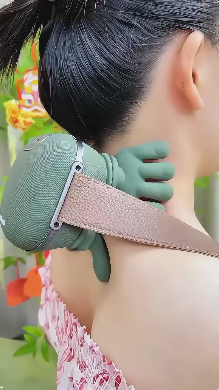 USB Rechargeable Deep Tissue Massager